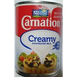NESTLE CARNATION EVAPORATED...