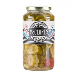 MCCLURE'S SWEET & SPICY CUT...