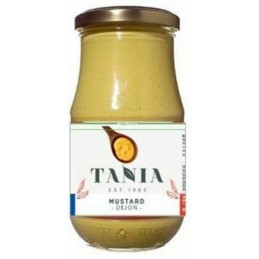 TANIA MUSTARD DIJON 390G