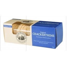 VPC G/F CRACKERTHINS 100g