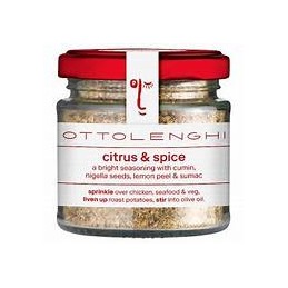 OTTO CITRUS & SPICE 50G