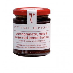 OTTOLENGHI POMEGRANATE ROSE...