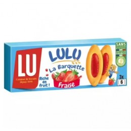 LU LULU LA BARQUETTE...
