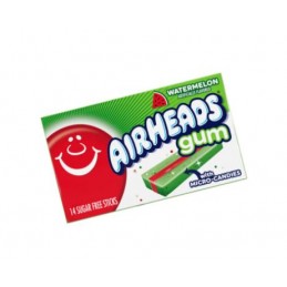 AIRHEADS SUGAR FREE GUM X...