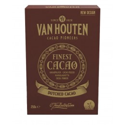 VAN HOUTEN DUTCH COCOA...