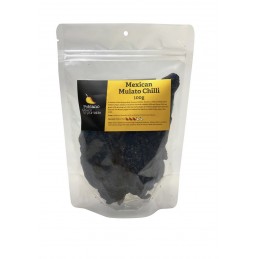 POBLANO MEX MULATO CH 100g