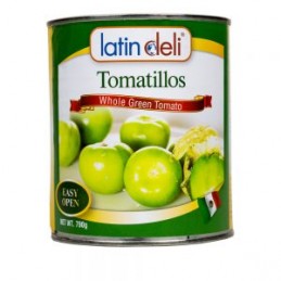 LATIN DELI WHOLE GREEN...