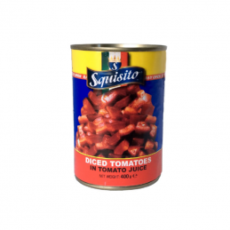 SQUISITO DICED TOMATOES IN...