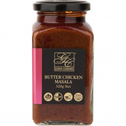 GOAN CUISINE BUTTER CHICKEN...