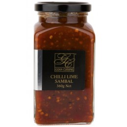 GOAN CUISINE CHILLI LIME...
