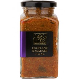 GOAN CUISINE EGGPLANT...