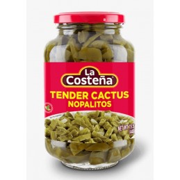 La Costena - Tender Cactus...