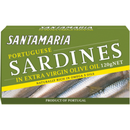 ST.MARIA SARD EX/V/OO 120G