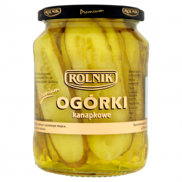 ROLNIK SANDW CUCUM 650G