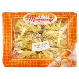 LE MANTOVANELLE PAPPARDELLE...