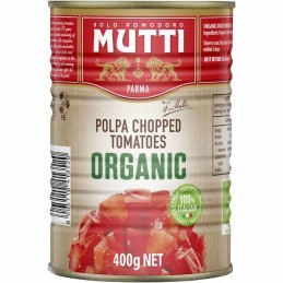 MUTTI CHOPPED TOMATOES...