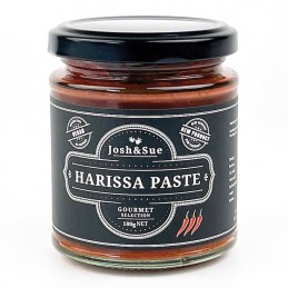 JOSH&SUE HARISSA PASTE 180g