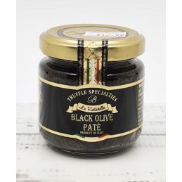 LA RUST. BLACK OLIVE PATE 90g