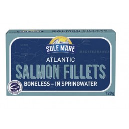 SOLE M SALM. FILLETS/P/W 120g
