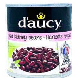 DAUCY RD KIDNEY BEAN 400G