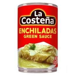 LC ENCHILADA GREEN SC 420g