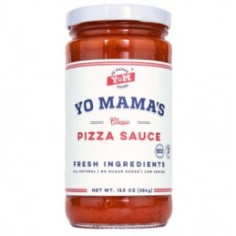 YO MAMA'S PIZZA TOMATOES...