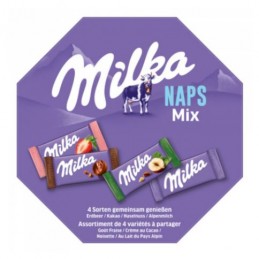MILKA NAPS ASSORTED MIX...