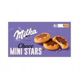 MILKA CHOCO MINI STARS 150G