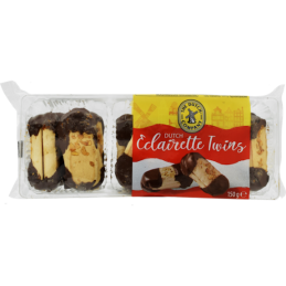 TDC ECLAIRETTE TWINS 150G