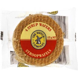 THE DUTCH COMPANY SYRUP...
