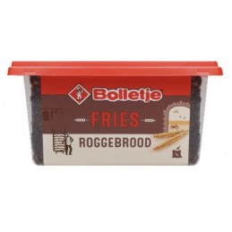 BOLLETJE PUMPERNIKEL 500g