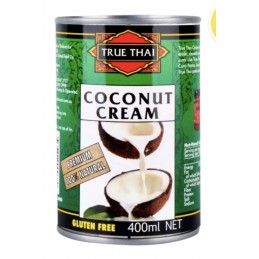 TRUE THAI ORGANIC COCONUT...