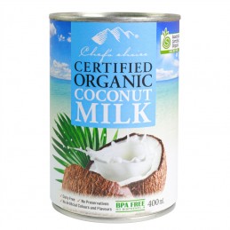 CHEF'S CHOICE ORGANIC...