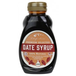 CC NATURAL DATE SYRUP GF 450G