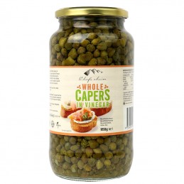 CHEF'S CHOICE WHOLE CAPERS...