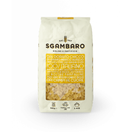 SGAMBARO PASTA MISTA 500G