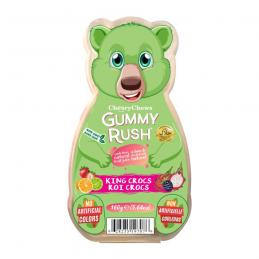 GUMMY RUSH KING CROCS 160G
