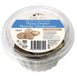 CHEF'S CHOICE DRIED WHOLE...