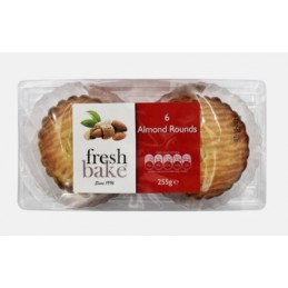 FRESH BAKE DUTCH ALMOND...