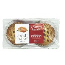 FRESH BAKE DUTCH APRICOT...