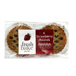 FRESH BAKE DUTCH STRAWBERRY...