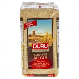 DURU TURKISH FINE BULGUR 1KG