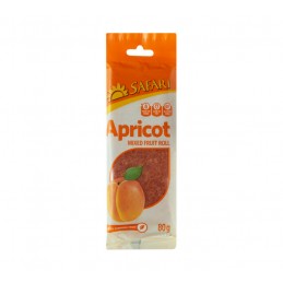 SAFARI FR ROLL APRICOT 80g
