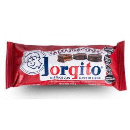 ALFAJORCITOS JORGITO 6PK 155G