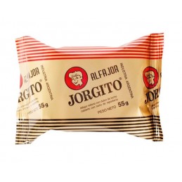ALFAJOR JORGITO MILK...