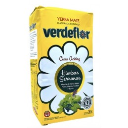 VERDEFLOR YERBA MATE CON...