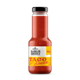 GOMER S NACHOS SC MILD 260g