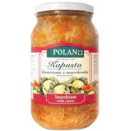 POLAN SAUER/CARROT 900g
