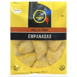 EMPANADA KING PULLED PORK...
