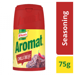 KNORR AROM CHILLIBEEF 75G
